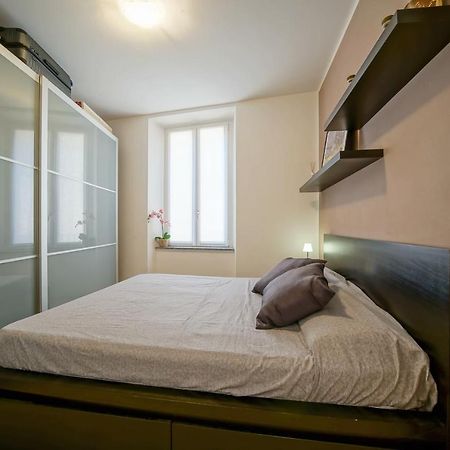 Gemini House On Lake Como Mandello del Lario Luaran gambar