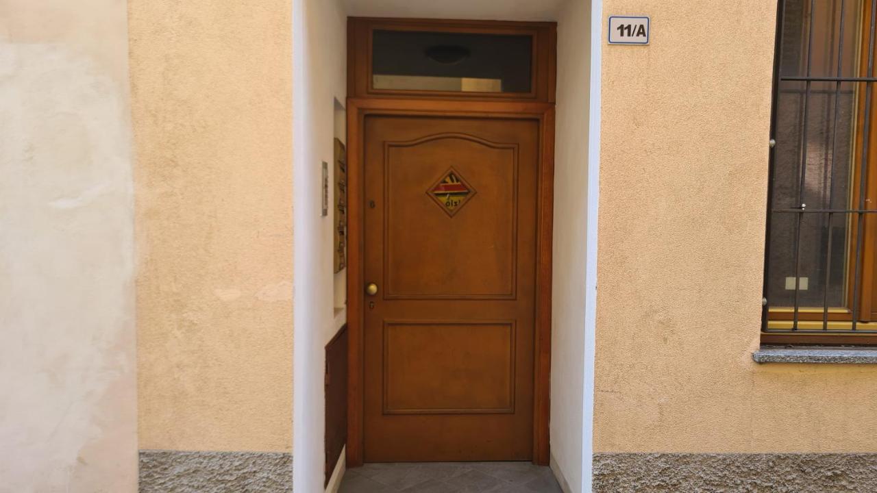 Gemini House On Lake Como Mandello del Lario Luaran gambar