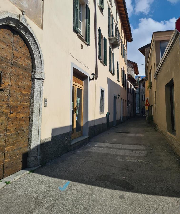 Gemini House On Lake Como Mandello del Lario Luaran gambar