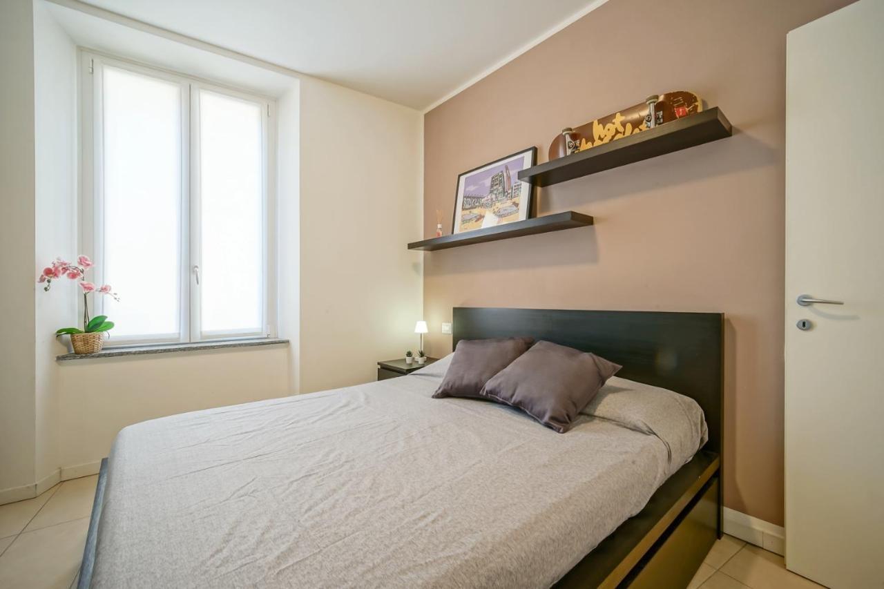 Gemini House On Lake Como Mandello del Lario Luaran gambar