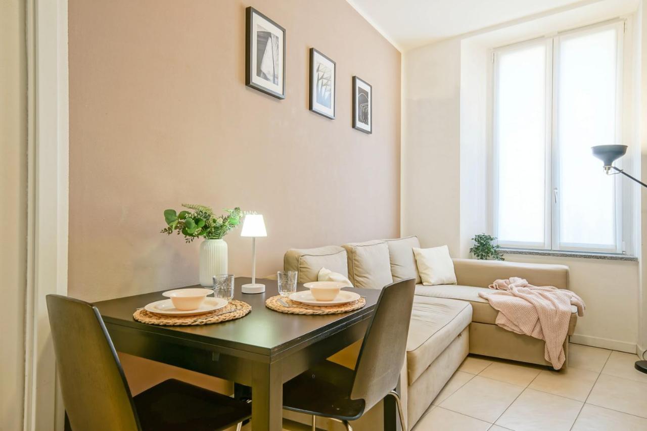 Gemini House On Lake Como Mandello del Lario Luaran gambar
