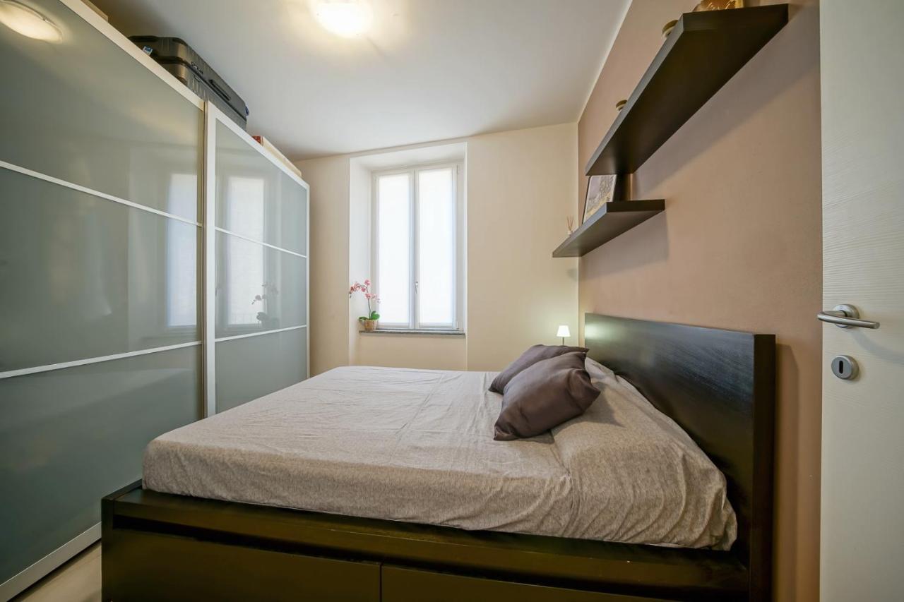 Gemini House On Lake Como Mandello del Lario Luaran gambar