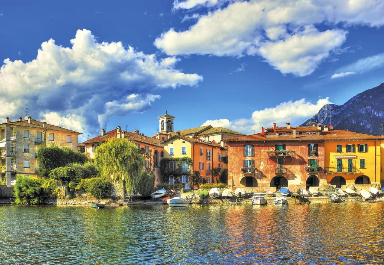 Gemini House On Lake Como Mandello del Lario Luaran gambar